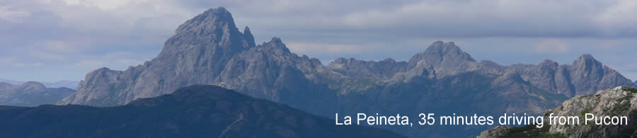 Spanish Language Programs in the morning, and in the evening go horsering or hiking, mountainbiking or... .Taking Spanish Language Programs in Chile at Language Pucon this is reality. Spanish Language Programs in one of the most beautifull parts of the lake district in Chile. Individuall classes, group classes, tailor made , according to your needs in Chile, Patagonien